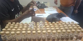 Mankweng Police Arrest Suspect in Illicit Goods Raid Mankweng Police Arrest Suspect in Illicit Goods Raid