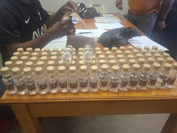 641446465_1344473931037577_7702492468341177461_n Mankweng Police Arrest Suspect in Illicit Goods Raid