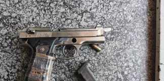 Three Men Arrested for Unlicensed Firearms Three Men Arrested for Unlicensed Firearms