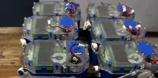 Suspect Apprehended with Stolen Prepaid Water Meters