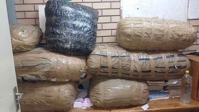 641654183_1341884037963233_4579991070792684961_n Two Arrested, R1 Million Dagga Seized in Limpopo