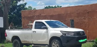 Police Arrest Man for Possession of Stolen Vehicle