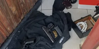 Police Operation Leads to Arrest in Connection with Madibeng Hills House Robbery Police Operation Leads to Arrest in Connection with Madibeng Hills House Robbery