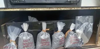Two Mozambicans Arrested in R3 Million Illicit Gold Bust Two Mozambicans Arrested in R3 Million Illicit Gold Bust in Pilgrim's Rest