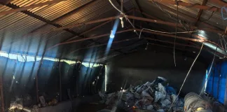 SAPS K9 Unit Discovers Illegal Gold Refinery, Four Arrested SAPS K9 Unit Discovers Illegal Gold Refinery, Four Arrested