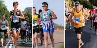 Bosch, Damon and Massyn showcase a lifetime of Totalsports Two Oceans Ultra Marathon dedication Bosch, Damon and Massyn showcase a lifetime of Totalsports Two Oceans Ultra Marathon dedication