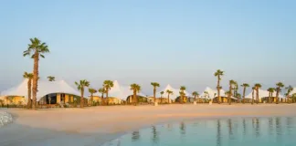 One island. One resort. One unforgettable year.