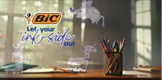 BIC and Boundless Launch Impactful Back-to-School Campaign Honouring Children’s Creativity