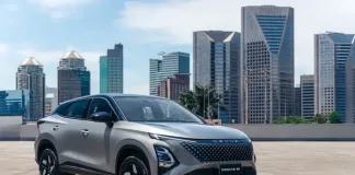 OMODA C5 SHS set to launch in South Africa in March 2026