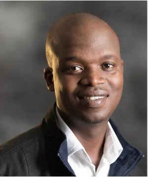 CFO-copy Kagiso Trust chief financial officer Mzomhle Nyenjana