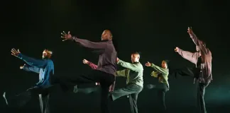 FLATFOOT DANCE COMPANY 2026 Schools Touring Programme HISTORY IS A HOME ADDRESS