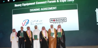 Rosond expands Saudi industrial footprint through strategic manufacturing agreement with Bin Harkil Rosond expands Saudi industrial footprint through strategic manufacturing agreement with Bin Harkil