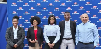 Engens 2026 We Care Campaign visited Wittedrift Primary School in Plettenberg Bay