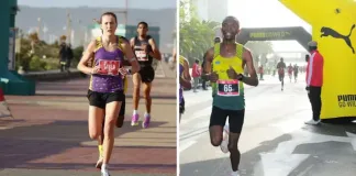 Kavanagh, Nose target strong season openers at Absa RUN YOUR CITY GQEBERHA 10K Kavanagh, Nose target strong season openers at Absa RUN YOUR CITY GQEBERHA 10K