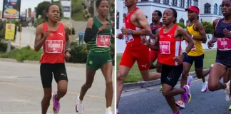 Xaba targets SA Record at Absa RUN YOUR CITY GQEBERHA 10K
