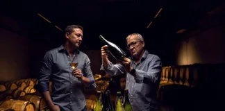 GRAHAM BECK MARKS A GENERATIONAL TRANSITION AS PIETER FERREIRA RETIRES