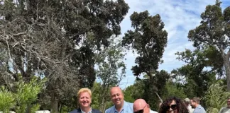 Tourism and travel sector launches Green Lung at Vergelegen