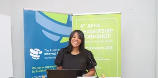 SA hosts global and African internal audit leaders as governance and accountability risks intensify SA hosts global and African internal audit leaders as governance and accountability risks intensify