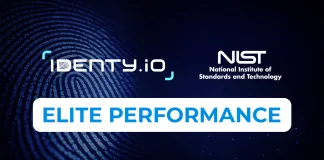 Identy.io Achieves Elite Performance in First-ever NIST Fingerprint Identification Benchmark Submission Identy.io Achieves Elite Performance in First-ever NIST Fingerprint Identification Benchmark Submission
