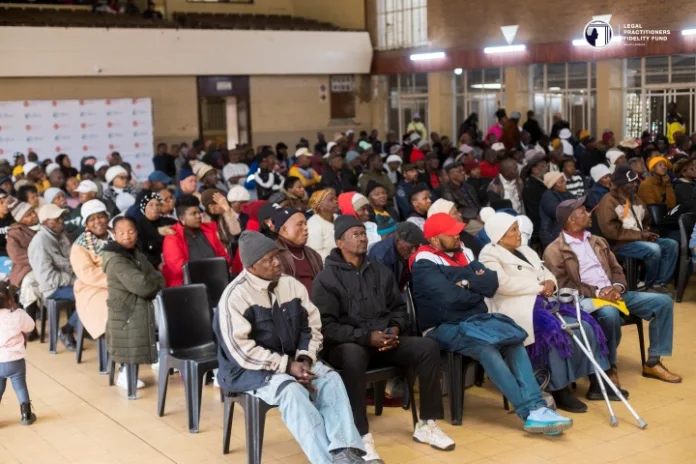 Legal Practitioners Fidelity Fund Continues Nationwide Imbizo Programme to Educate and Protect Communities in 2026