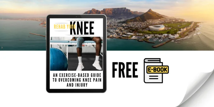 Rehab Your Knee: A Free, Evidence-Based Guide to Smarter Recovery