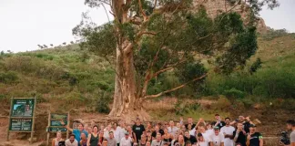 Workshop17 Laces Up for Little Lions Loop, Champions Children’s Mental Health
