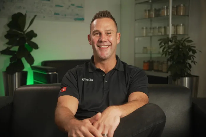 Lourens Pieterse, Head of Sales, Bühler Southern Africa