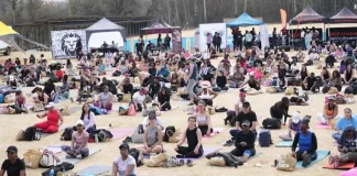 Trade the treadmill for the open air: NPL’s FemmeFit Fest is back