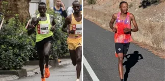 Ndiema chases Sub-27 glory while Mofolo sets sights on Sub-28 at the Absa RUN YOUR CITY GQEBERHA 10K