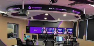 Jacaranda FM Unveils Brand-New State-of-the-Art Studio Jacaranda FM Unveils Brand-New State-of-the-Art Studio
