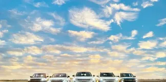OMODA & JAECOO South Africa surpasses 20,000 sales milestone with record-breaking January 2026