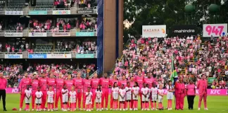 KFC Africa Donates R600,000 in Support of Cricket South Africa’s Pink Day