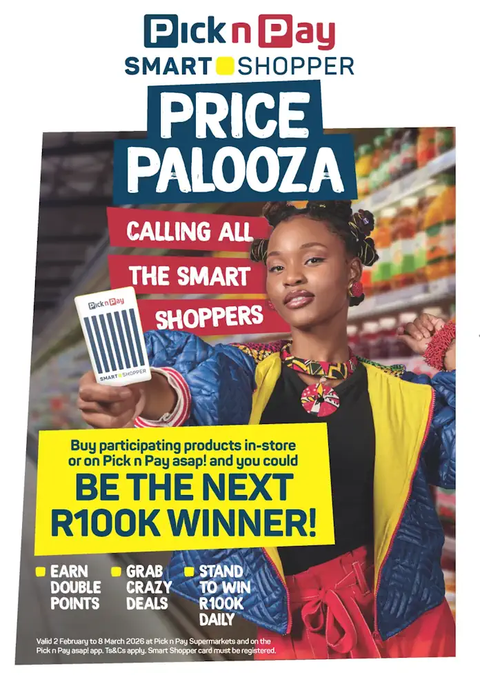 Smart Shopper saving pockets, changing lives Smart Shopper saving pockets, changing lives