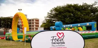 Feed the Nation Foundation Backs Healing Through Play at Sunshine & Smiles Festival Feed the Nation Foundation Backs Healing Through Play at Sunshine & Smiles Festival