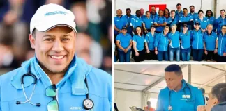 Totalsports Two Oceans Marathon elevates event safety standards with Mediclinic and ER24 on board for 2026