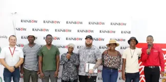 From Farm to Future: Rainbow Chicken Strengthens Local Farming at Inaugural Farmer’s Day