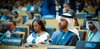 UAE Reinforces Strategic Partnerships with Africa at 2026 African Union Summit UAE Reinforces Strategic Partnerships with Africa at 2026 African Union Summit