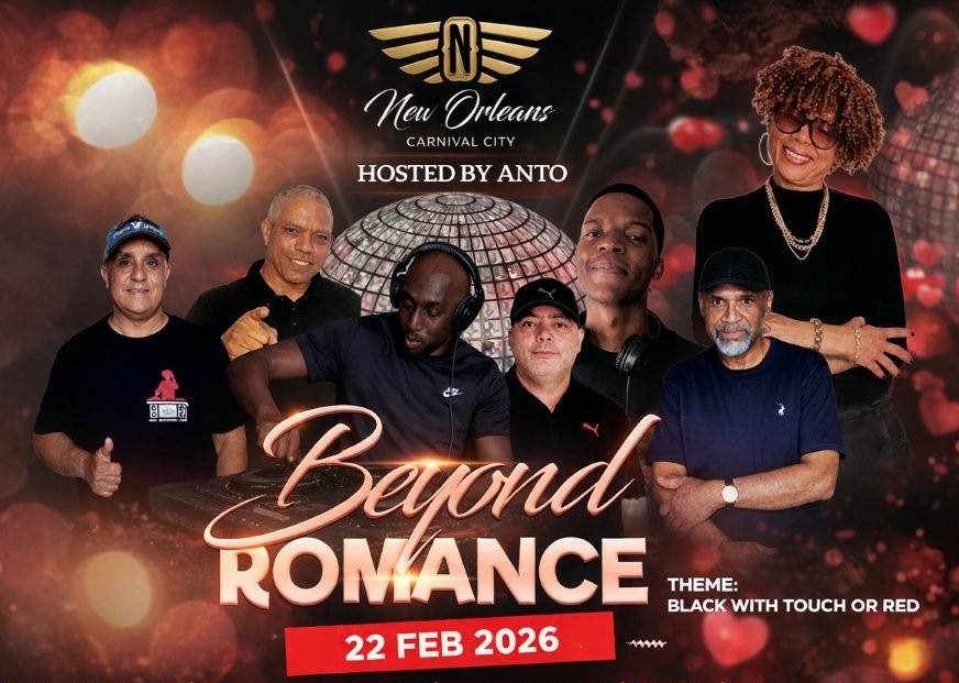From Carnival City with love this Valentine’s Day
