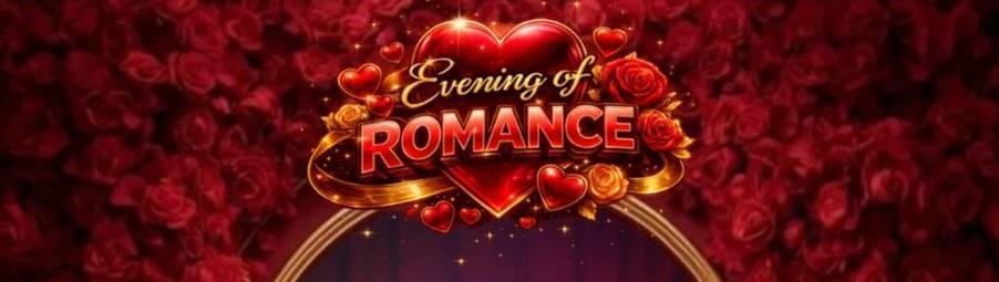 An Evening of Romance – Valentine’s Day Live Performance