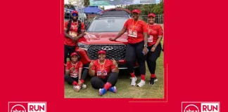 Run the Absa RUN YOUR CITY GQEBERHA 10K for a Chance to Win a Stylish Chery Vehicle Run the Absa RUN YOUR CITY GQEBERHA 10K for a Chance to Win a Stylish Chery Vehicle