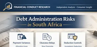 Independent Research Flags Administrative Risks in South Africa’s Debt Review System Independent Research Flags Administrative Risks in South Africa’s Debt Review System
