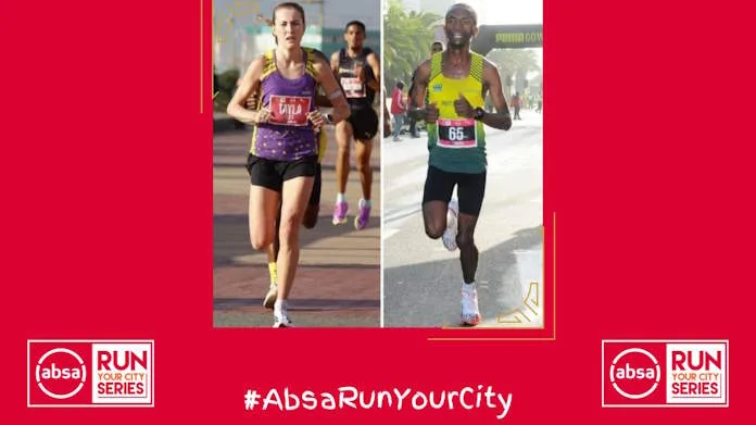 Kavanagh, Nose target strong season openers at Absa RUN YOUR CITY GQEBERHA 10K