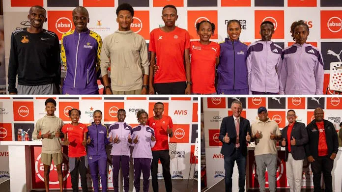 History beckons for Wildschutt, Cherono and Elite Field at the Absa RUN YOUR CITY GQEBERHA 10K