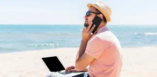 ARE YOU ACTUALLY RELAXING… OR JUST RELOCATING YOUR STRESS?