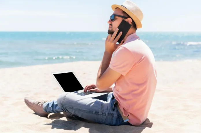 ARE YOU ACTUALLY RELAXING… OR JUST RELOCATING YOUR STRESS?