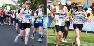 Kim Pain: the only female runner chasing 30th Totalsports Two Oceans Ultra Marathon in 2026
