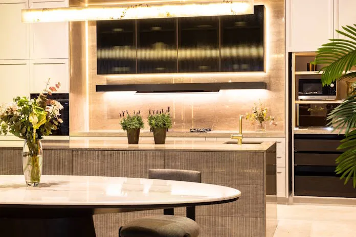 Kitchen inspirations at the East Coast Radio House + Garden Show