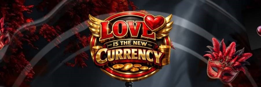 Love is the new currency