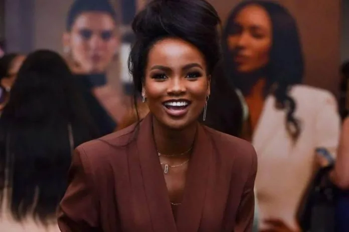 miss-universe Celebrating female African leadership and excellence for the 11th year at the 2026 FORBES WOMAN AFRICA Leading Women Summit
