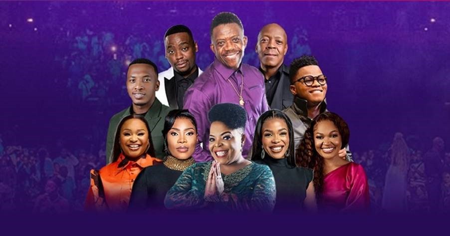 Mja easter Gospel festival
